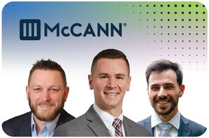 Marc LaPierre Moves into Director of Operations Role, Two New Team Members at McCann in Boston