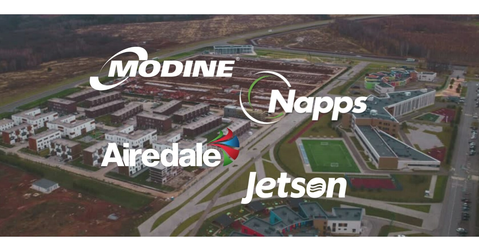 MODINE EMPOWERS FACILITY MANAGERS TO IMPROVE IAQ WITH NEW JETSON PRODUCT LINE MODINE EMPOWERS FACILITY MANAGERS TO IMPROVE IAQ WITH NEW JETSON PRODUCT LINE