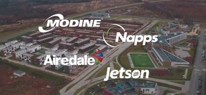 MODINE EMPOWERS FACILITY MANAGERS TO IMPROVE IAQ WITH NEW JETSON PRODUCT LINE