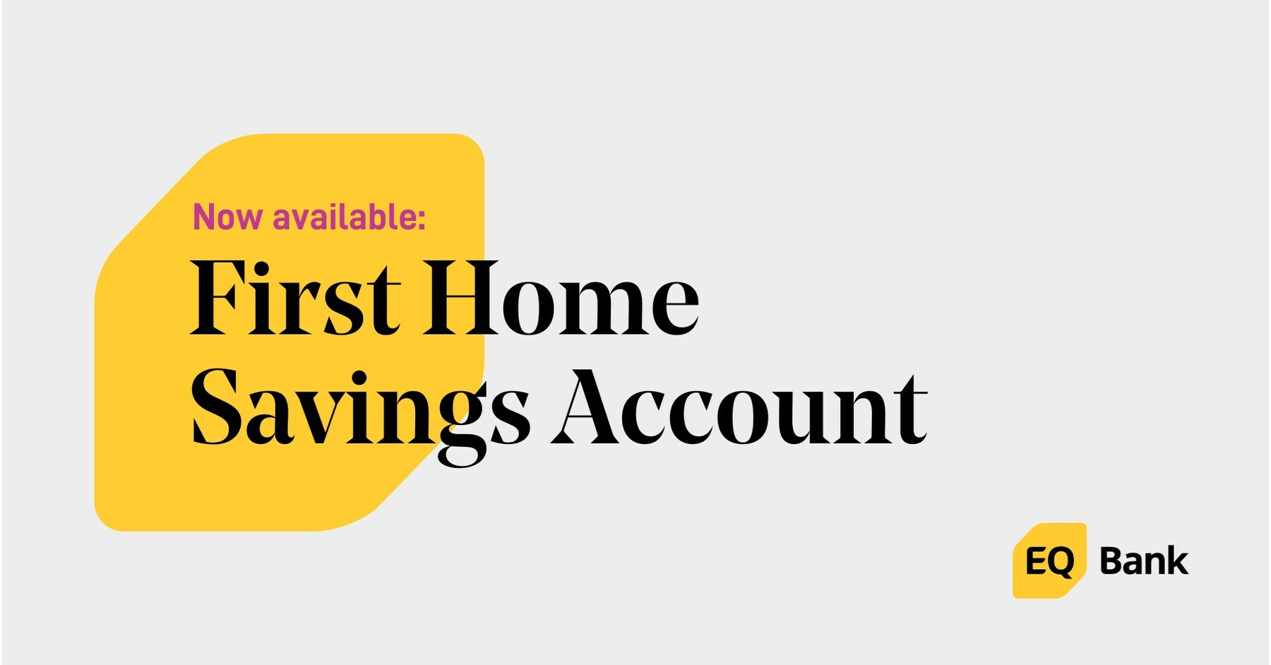 EQ Bank launches Canada's first fully digital, nofee FHSA Savings Account