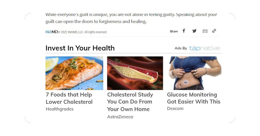 Tap Native Launches Condition Prevalence Ad Targeting Tap Native Launches Condition Prevalence Ad Targeting