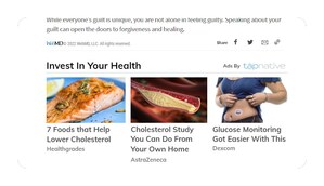 Tap Native Launches Condition Prevalence Ad Targeting