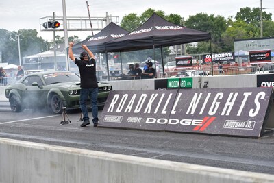 Dodge is planning to bring the heat to Woodward Avenue once again, with another hot summer lineup of events scheduled for August 2023, including “MotorTrend Presents Roadkill Nights Powered by Dodge,” returning for its eighth edition on Saturday, August 12, 2023.