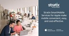 Stratix Develops Best-in-Class Solutions Tailored to Specific Industries with Apple Services