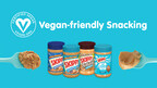 Skippy® Peanut Butter Varieties Certified 100% Vegan