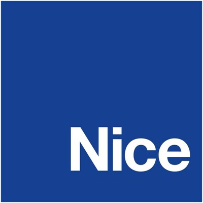Nice North America, a subsidiary of Nice, one of the largest manufacturers of smart residential, commercial, and industrial solutions in the world, with seamless and easy-to-install technology for smart home control, security and automation, perimeter access, protection and control, sunshade solutions, power management, and whole home entertainment. (PRNewsfoto/Nice North America)
