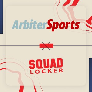 ArbiterSports Partners with SquadLocker to Bring Custom Apparel to School Athletics Programs Across the Country