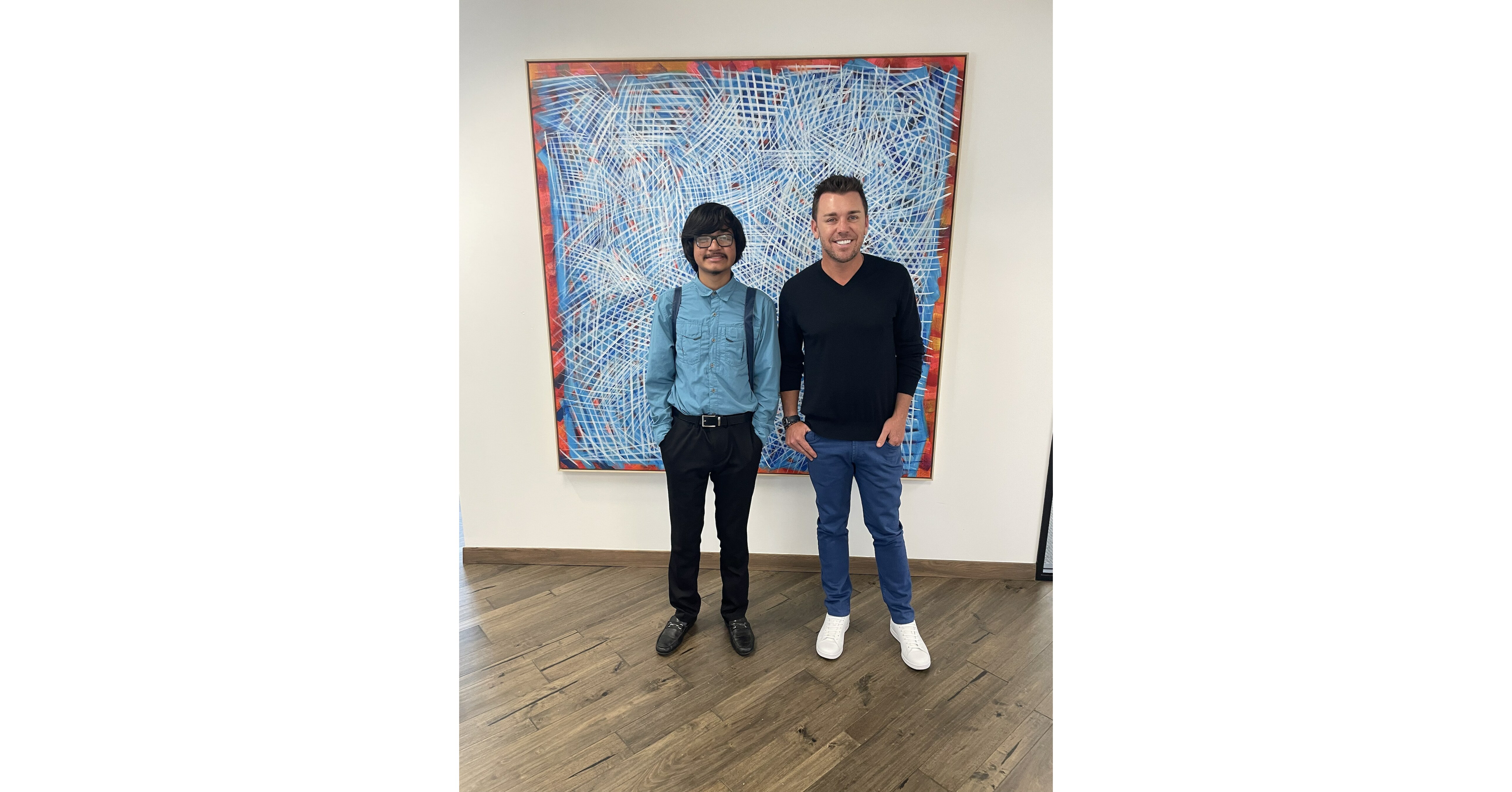 The Blake Johnson Alliance and Big Brothers Big Sisters of Orange ...