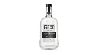 Fiero Serrano Tequila