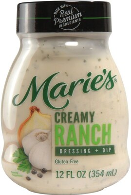 Marie's Creamy Ranch Dressing