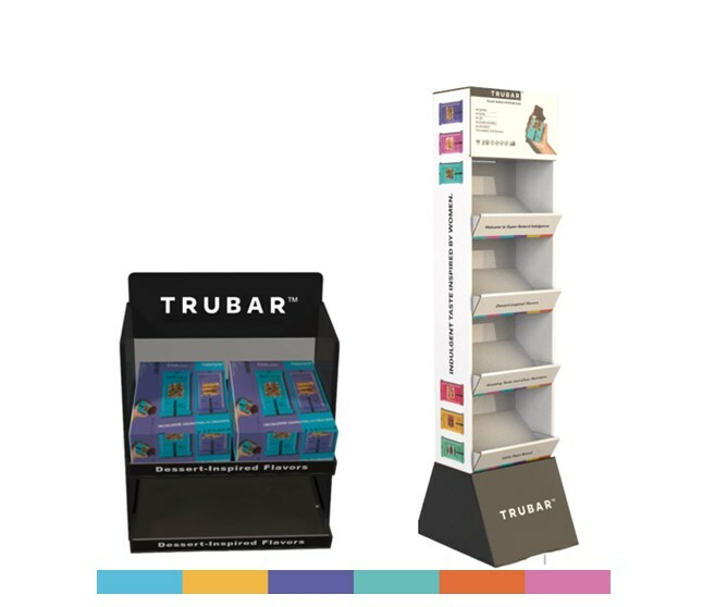 TruBar Display (CNW Group/Simply Better Brands Corp)