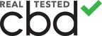 Real Tested CBD logo Logo