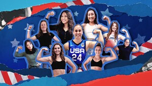 CRACKER JACK® SPOTLIGHTS YOUNG WOMEN WHO ARE CHANGING THE FACE OF THE GAME WITH FIRST-EVER ATHLETE ON CRACKER JILL® PACKAGING