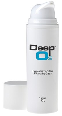 Deep O2 Oxygen Micro-Bubble Restorative Cream