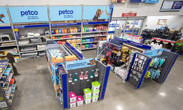Lowe s And Petco Deepen Pet Parent Affinity With Expansion Of Store in Lowe s And Petco Deepen Pet Parent Affinity With Expansion Of Store in
