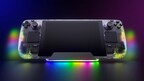 JSAUX'S STEAM DECK RGB DOCKING STATION &amp; RGB BACKPLATE ARE NOW AVAILABLE