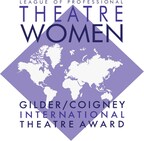 The League of Professional Theatre Women is pleased to announce Partnerships and Panels for the 2023 Gilder/Coigney International Theatre Award October 9th - 15th, 2023