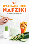 Naf Naf Grill Releases "Nafziki": A New Addition to Their Stellar Sauce Lineup Inspired by Customers