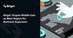 Bitget Targets Middle East as Next Region for Business Expansion