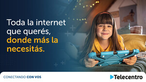 Telecentro selecciona Airties para el despliegue de Wi-Fi inteligente en Argentina