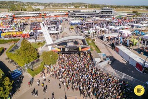 LE COMPTE À REBOURS EST LANCÉ POUR LA SIXIÈME ÉDITION DE L'ITALIAN BIKE FESTIVAL (IBF)