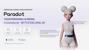 WithFeeling.AI Unveils Memory-to-Understanding Model, Revolutionizing Artificial Intelligence with Unprecedented Emotional Connections