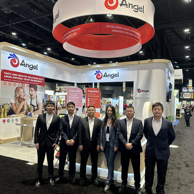 Equipe Angel Yeast North America em primeiro no IFT 2023