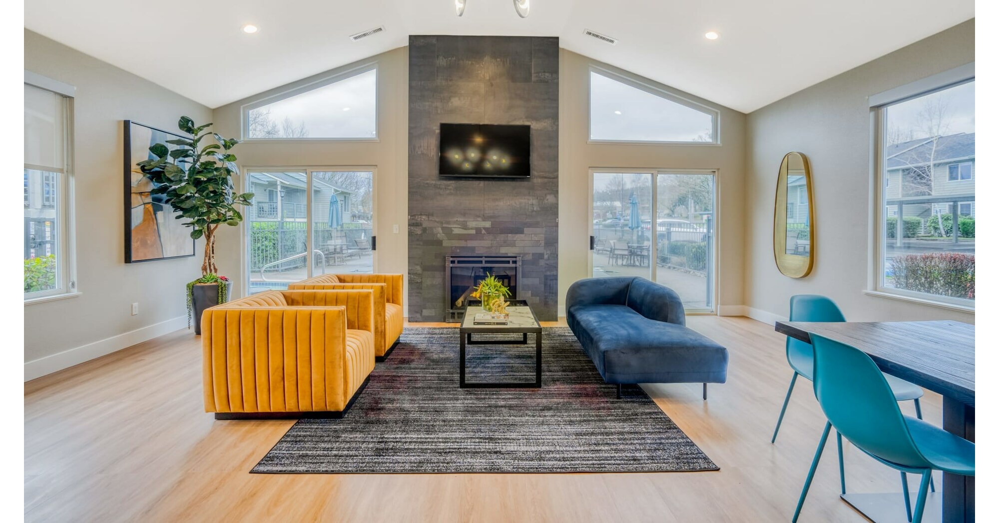 Hamilton Zanze Sells Apartment Complex in Tigard