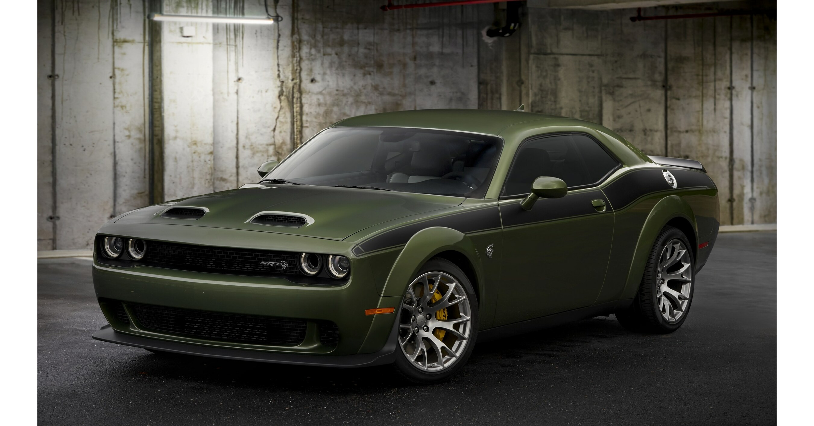 The Dodge Challenger is America's best selling sports car  again