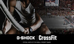 G-SHOCK AND CROSSFIT ANNOUNCE EXCLUSIVE PARTNERSHIP