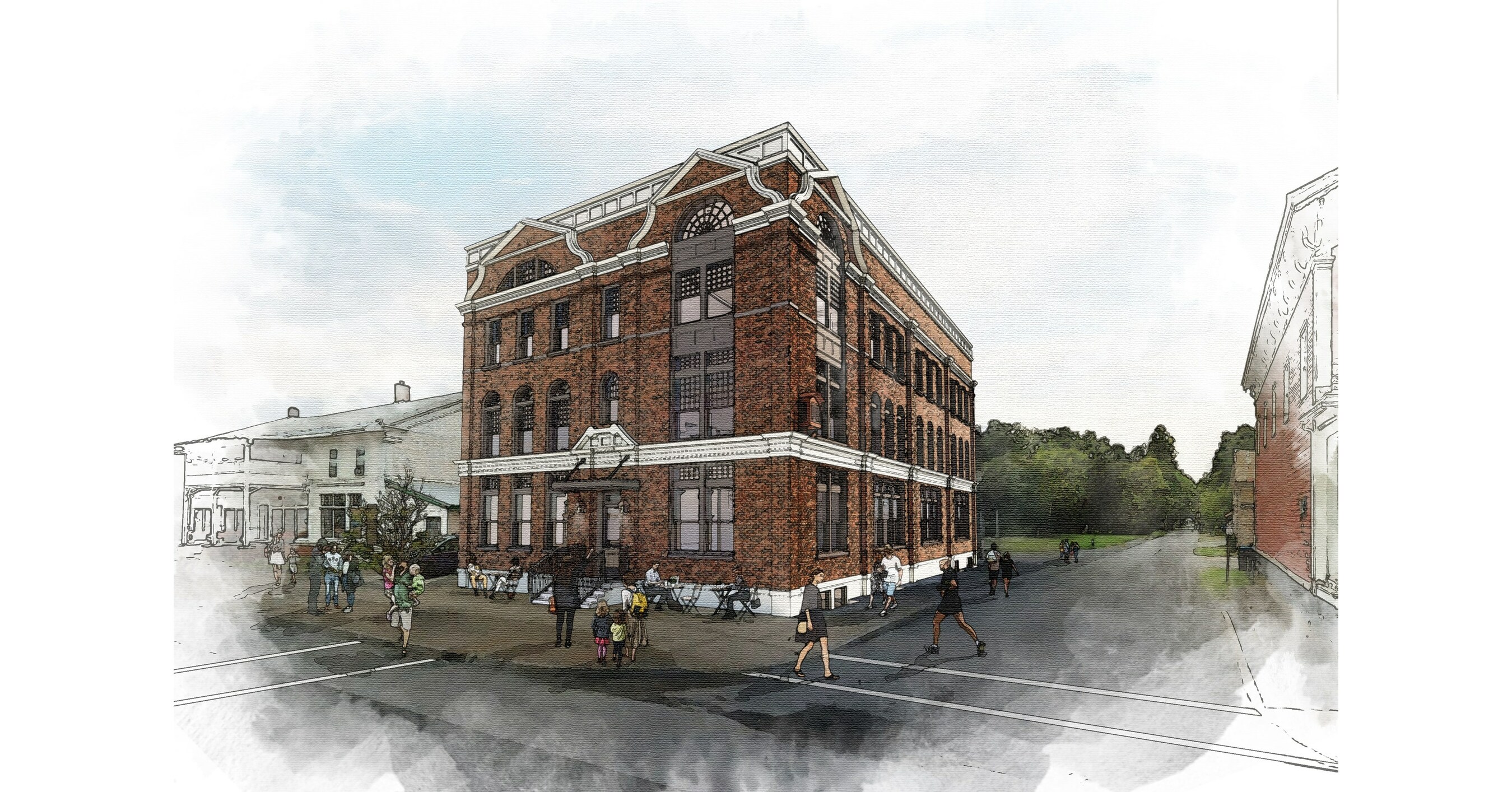 River Architects Carbon-Neutral Revitalization Project Awarded $1.1 Million in New York State Grant Competitions - Vimarsana News