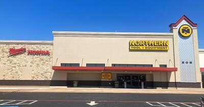 Northern Tool Equipment Announces Store Opening in Edmond OK