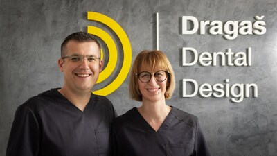 Draga? Dental Design founders