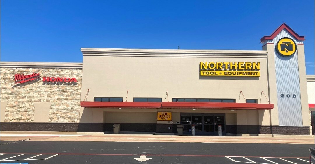 Northern Tool + Equipment Expands in Illinois with New Store in Bolingbrook