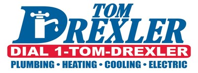 Tom Drexler Plumbing Logo