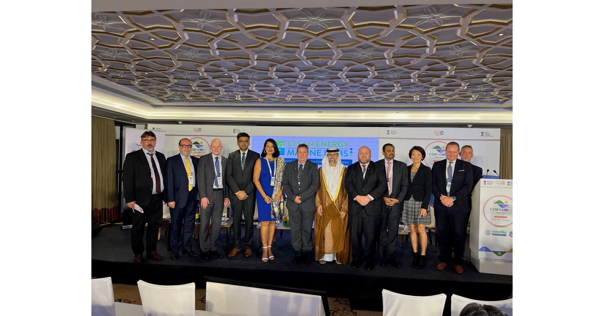 Los ministros aprueban una nueva iniciativa para aumentar la producci&oacute;n de combustibles bajos en carbono