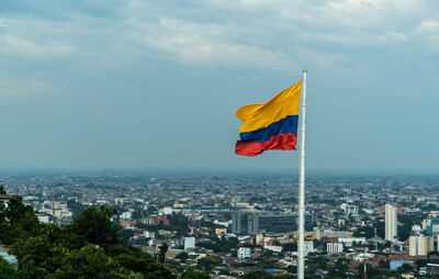 Bogotá, Eastern Colombian Andes. Photo: ProColombia.