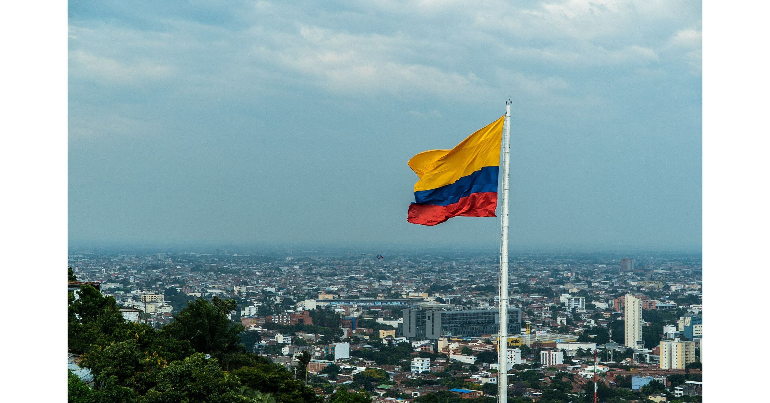 Colombia has a lot to celebrate on this Independence Day!