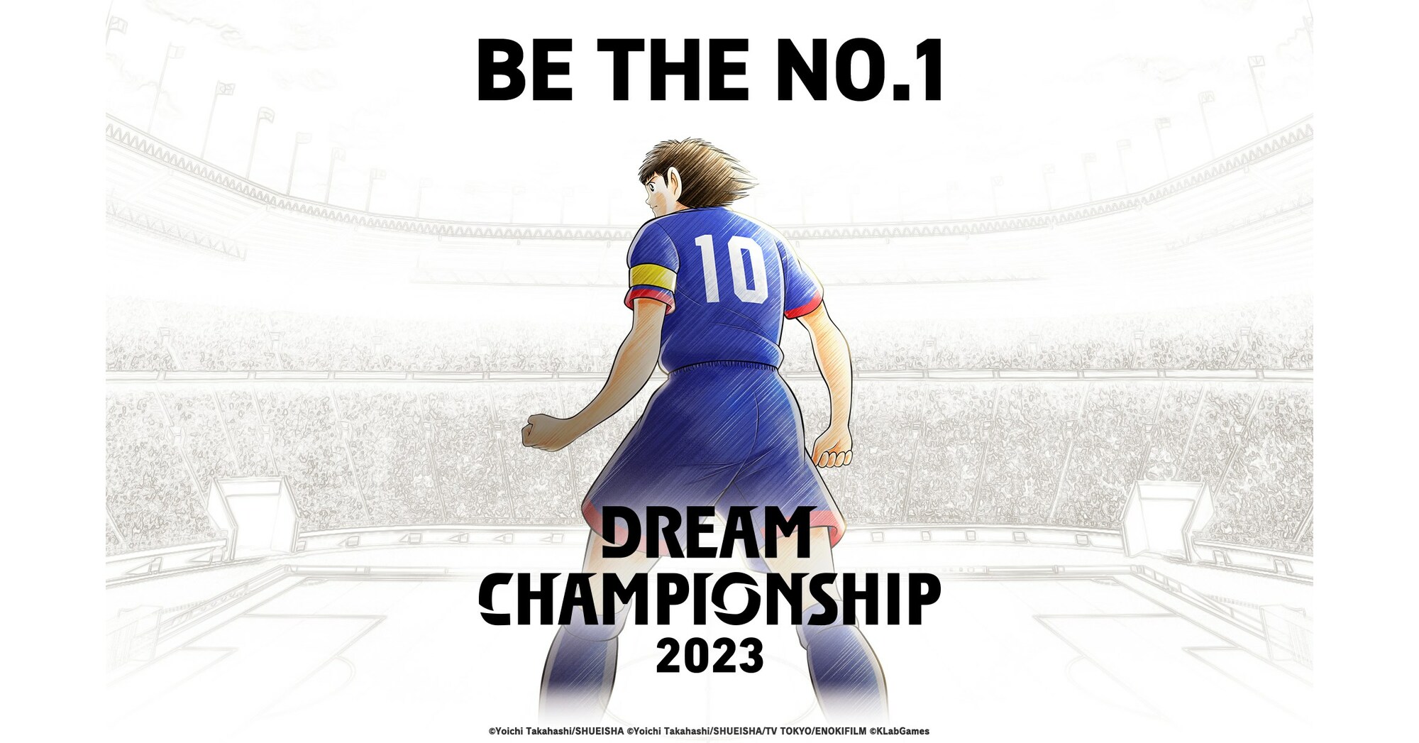 &iexcl;El Dream Championship 2023 comienza este mes de septiembre para determinar al jugador n.&deg; 1 del mundo! Captain Tsubasa: Dream Team
