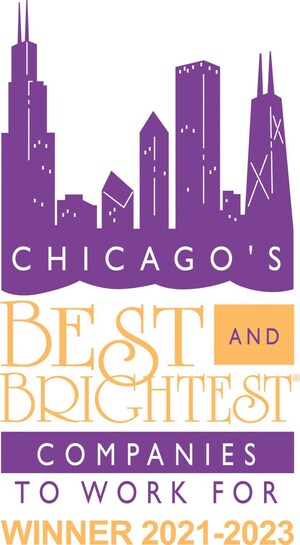 AAOS Recognized as 2023 "Best and Brightest Companies to Work For" Third Consecutive Year