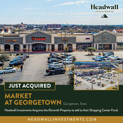 Market at Georgetown Shopping Center, Georgetown, TX
