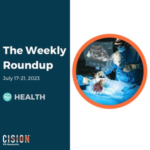 This Week in Health News: 13 Stories You Need to See
