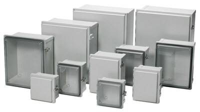 FIBOX High-Quality Indoor and Outdoor Enclosures