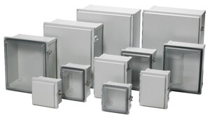 Jameco Electronics Announces New Line of High-Quality Indoor and Outdoor Enclosures