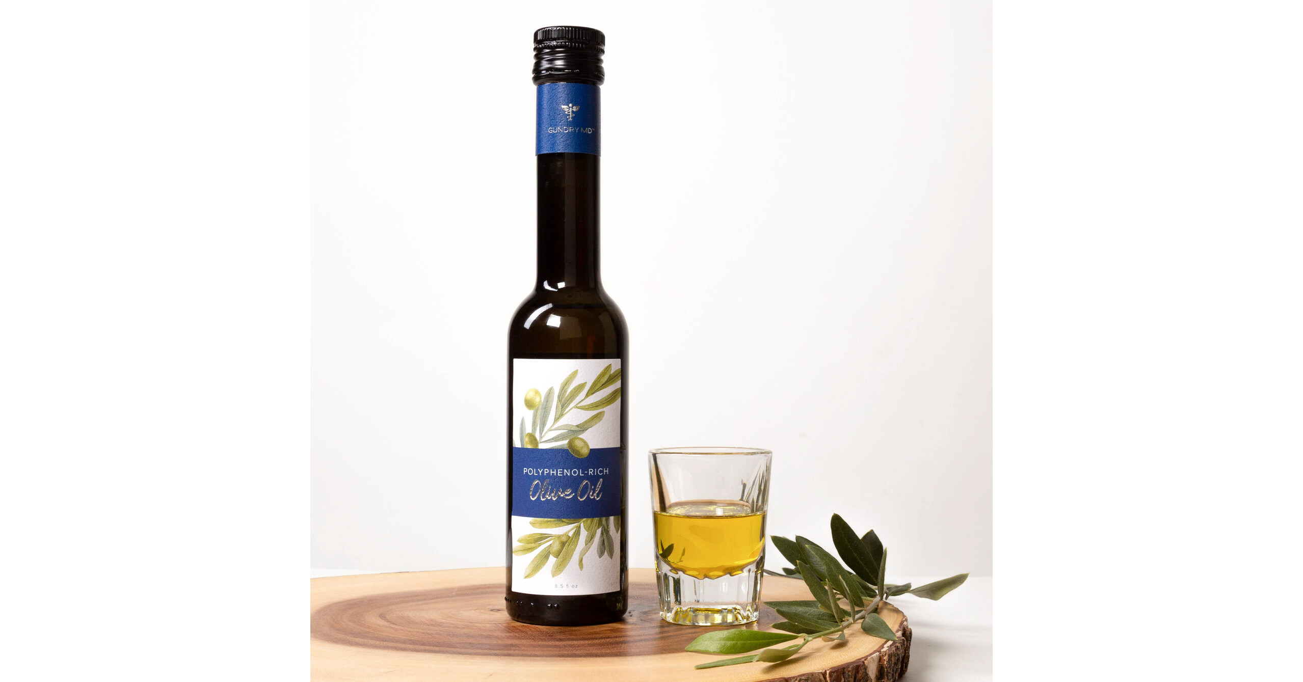 Gundry MD® Polyphenol-Rich Olive Oil™ Celebrates Over 2 Million Units Sold