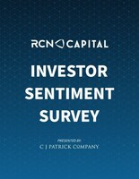 REAL ESTATE INVESTORS MOVE TOWARDS RENTAL STRATEGY, DIFFER ON FUTURE MARKET DYNAMICS IN RCN CAPITAL SPRING INVESTOR SENTIMENT SURVEY