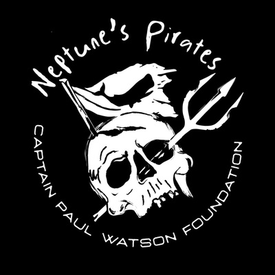 The Captain Paul Watson Foundation Logo (PRNewsfoto/The Captain Paul Watson Foundation)