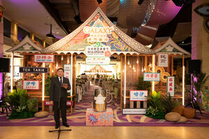 GALAXY MACAU'S MALAYSIAN FOOD FESTIVAL RETURNS WITH A GRAND OPENING CEREMONY