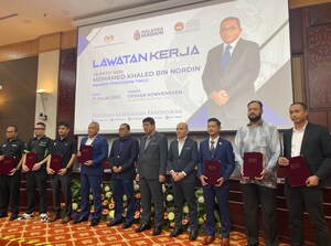 H3C Partners with Universiti Pendidikan Sultan Idris to Launch Industry-Leading Computer Networking Program
