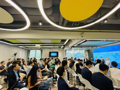 Picture 1 Bluerun Ventures China holds Explorer Day in Hong Kong